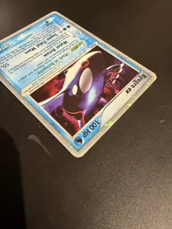 Pokemon Kyogre EX Holo Card - TCG Hidden Legends - 94/101 - Image 4