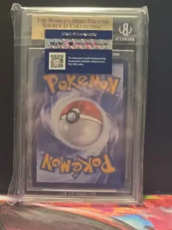 2023 Pokemon S-Chinese Sun & Moon CSM2aC Magikarp & Wailord GX #161 SR BGS 9.5 - Image 2