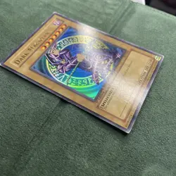 Dark Magician 1st Edition SDY-006 Ultra Rare Vintage Yu-Gi-Oh Card LP - Image 3