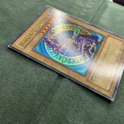 Dark Magician 1st Edition SDY-006 Ultra Rare Vintage Yu-Gi-Oh Card LP - Image 4
