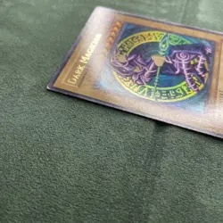 Dark Magician 1st Edition SDY-006 Ultra Rare Vintage Yu-Gi-Oh Card LP - Image 5
