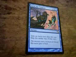 Savor the Moment Shadowmoor Regular - Image 1