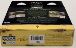 MAGIC The Gathering MTG Universes FALLOUT 'Hail, Caesar' Commander Deck NEW 195166228532 - Image 3