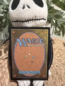 Foil Lord Skitter's Blessing the Magic: The Gathering. Wilds of Eldraine - Image 2