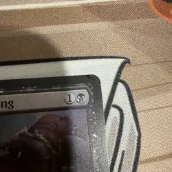 Foil Lord Skitter's Blessing the Magic: The Gathering. Wilds of Eldraine - Image 3