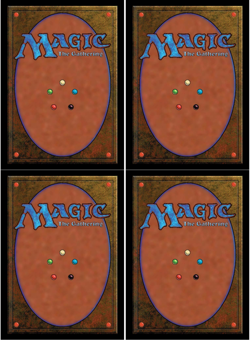 4x MTG 2015 TRIBAL FLAMES - SORCERY 132/249 - MAGIC CARD x4 copies - Image 2