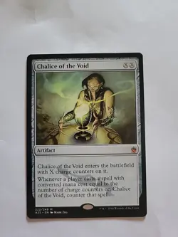 MTG - Chalice of the Void - Masters 25 - Image 3