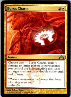 Magic | GTC | Boros Charm | 148 | Normal | NM - Image 1