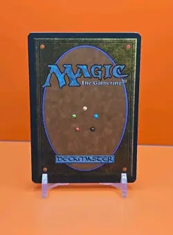 🟤🟤🟤 1995 Magic The Gathering WHITE MANA BATTERY 4TH EDITION PLAYED 🟤🟤🟤 - Image 2