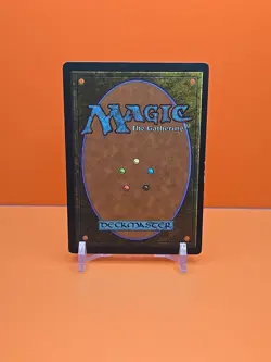 ⚪⚪⚪ 1995 Magic The Gathering REVERSE DAMAGE 4TH EDITION PLAYED ⚪⚪⚪ - Image 2