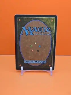 🔵🔵🔵 1995 Magic The Gathering AIR ELEMENTAL 4TH EDITION PLAYED 🔵🔵🔵 - Image 2