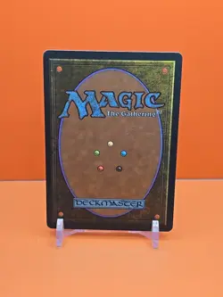 🔵🔵🔵 1995 Magic The Gathering ENERGY FLUX 4TH EDITION PLAYED 🔵🔵🔵 - Image 2