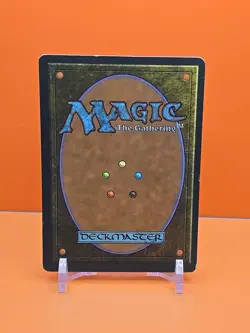 🔵🔵🔵 1995 Magic The Gathering PSIONIC ENTITY 4TH EDITION PLAYED 🔵🔵🔵 - Image 2