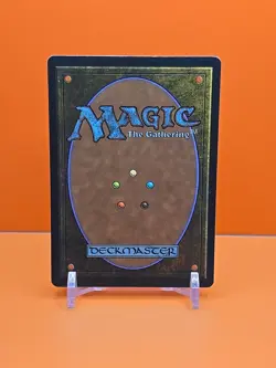 🟤🟤🟤 1995 Magic The Gathering BRONZE TABLET 4TH EDITION PLAYED 🟤🟤🟤 - Image 2