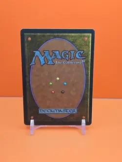 🟤🟤🟤 1995 Magic The Gathering BRASS MAN 4TH EDITION PLAYED 🟤🟤🟤 - Image 2