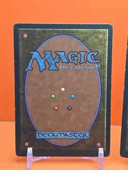 🟢🟢🟢 (2) 1995 MAGIC The Gathering VERDURAN ENCHANTRESS EDITION PLAYED 🟢🟢🟢 - Image 4