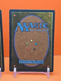 🟢🟢🟢 (2) 1995 MAGIC The Gathering VERDURAN ENCHANTRESS EDITION PLAYED 🟢🟢🟢 - Image 5