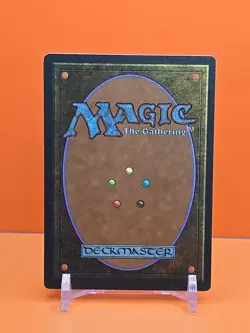 🔵🔵🔵 1995 Magic The Gathering MANA SHORT 4TH EDITION LIGHT PLAYED 🔵🔵🔵 - Image 2