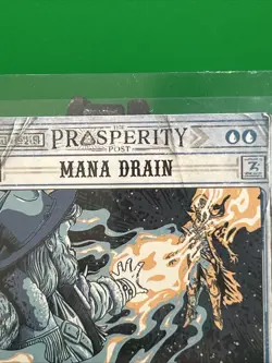 Mana Drain Outlaws of Thunder Junction: Breaking News Regular - Image 2