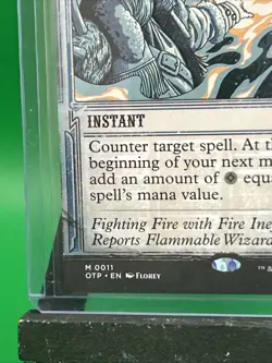 Mana Drain Outlaws of Thunder Junction: Breaking News Regular - Image 4