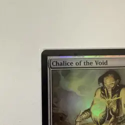 MTG; Foil - Chalice Of The Void - Mirrodin - Stax Piece - Ships Free - Image 3