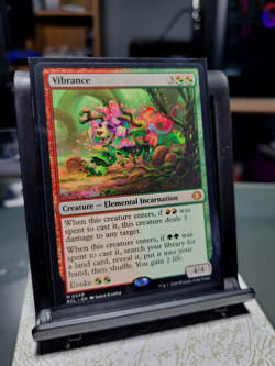 Lorwyn Eclipsed Vibrance 0249, NM, Non-Foil, Pack Fresh, Ships Quickly - Image 1