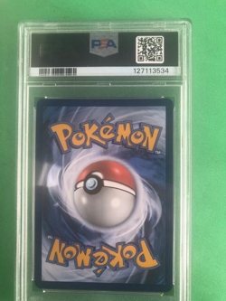 2023 POKEMON OBF EN ULTRA RARE CHARIZARD EX #215 GEM MINT PSA 10 - Image 2