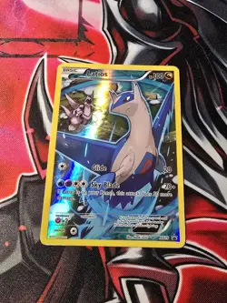 Pokemon Latios (XY79/211) XY Black Star Promos Holo HP - Image 1