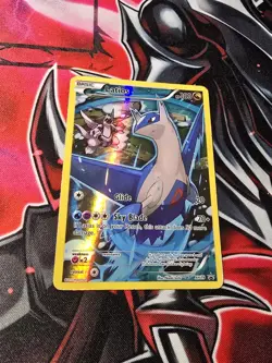 Pokemon Latios (XY79/211) XY Black Star Promos Holo HP - Image 3
