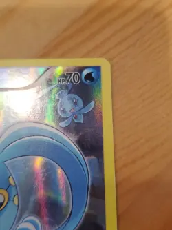 Pokemon TCG MP Ungraded Manaphy Full Art XY113 Black Star Promo Card - Image 3