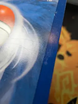 Pokemon Card Shelgon 7/20 Holo Rare Black White Dragon Vault Singles LP - Image 3