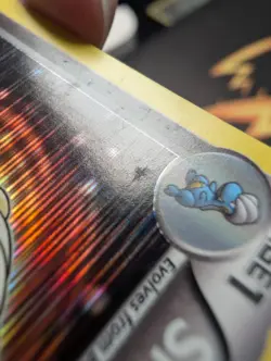Pokemon Card Shelgon 7/20 Holo Rare Black White Dragon Vault Singles LP - Image 4