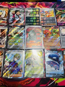 Pokemon TCG Lot Of 20 Ultra Rares! Full Art, Ex, IR! Fast Ship! - Image 3