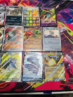 Pokemon TCG Lot Of 20 Ultra Rares! Full Art, Ex, IR! Fast Ship! - Image 4