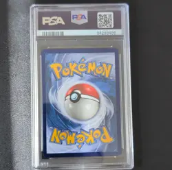 Pokemon Mega Sableye & Tyranitar GX 226 Unified Minds PSA 10 Full Art GX - Image 2