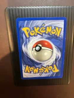 Hypno Pokemon TCG Fossil Set Unlimited 23/62 Rare Non-Holo LP - Image 3