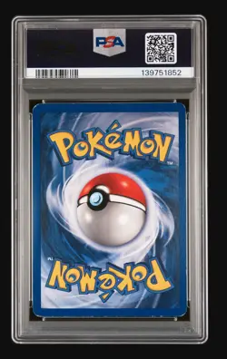 1999 Holo Rare Charizard 4/102 Base Set Pokemon TCG Card PSA 4 - Image 2