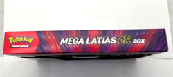 Pokemon Mega Latias EX Collection Box Mega Evolution TCG New Factory Sealed - Image 3