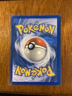 Grass Energy League Stamped Promo 2011 Crosshatch Pokemon TCG Card LP - Image 2