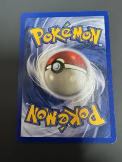 Pokemon TCG Base Set Blastoise Holo 2/102 LP- - Image 3