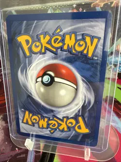 Pokemon TCG Abra Base Set 1999 43/102 Card Never Played, Near Mint! - Image 2