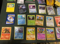 Tin of Pokemon Cards - Collection Lot Pokemon Cards - Image 5
