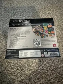 Pokemon Evolving Skies Elite Trainer Box! Minty Fresh Condition! New Sealed! 820650808944 - Image 2