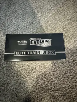 Pokemon Evolving Skies Elite Trainer Box! Minty Fresh Condition! New Sealed! 820650808944 - Image 3