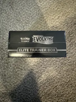 Pokemon Evolving Skies Elite Trainer Box! Minty Fresh Condition! New Sealed! 820650808944 - Image 4