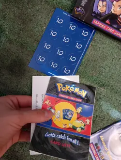 Pokemon Team Rocket "Trouble" Theme Deck! Open W/ Everything Other Than The Deck 742818061803 - Image 4