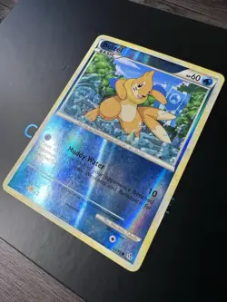 Buizel 45/95 Pokemon TCG Unleashed Reverse Holo Common Card MP - Image 2