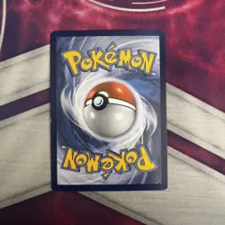 Pokemon Dialga XY77 Black Star Promo Rare Holo Card 2015 Full Art - Image 2