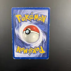 Wartortle 63/130 Base Set 2 Gold W Stamped Wotc Vintage Promo Pokemon Card HP - Image 4