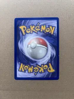 Wartortle 63/130 W Stamp WOTC Wizards Base Set 2 Promo Pokemon Card LP - Image 3